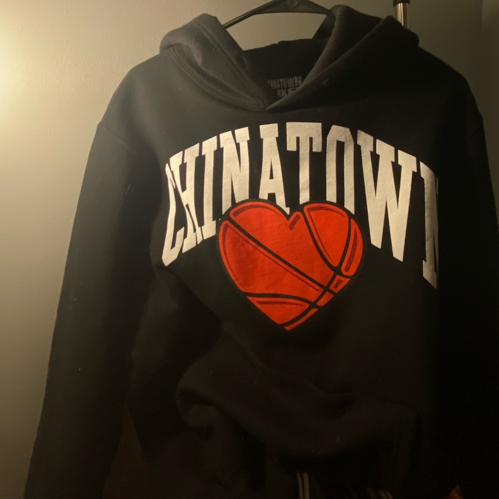 Limited Edition Chinatown Hoodie